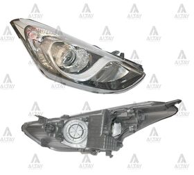 HYUNDAI FAR I-30 12-16 ELEKTRİKLİ SAĞ (STYLE-BLUE DRIVE-MODE) MAHER 92102-A6000
