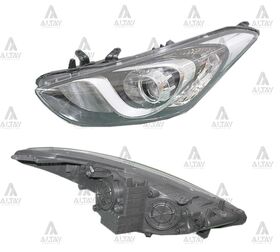 HYUNDAI FAR I-30 12-16 ELEKTRİKLİ SOL (STYLE-BLUE DRIVE-MODE) MAHER 92101-A6000