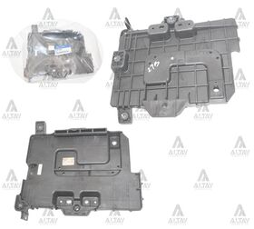 HYUNDAI i30 AKÜ ALT TABLA SACI 12/- HMC