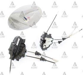 HYUNDAI i30 ARKA KAPI İÇ KİLİDİ SOL HMC