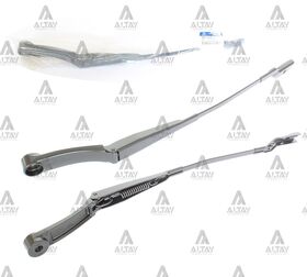 HYUNDAI i30 CAM SİLGİ KOLU SOL HMC