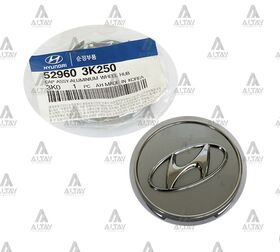 HYUNDAI i30 ÇELİK JANT GÖBEGİ 12/-  ix35 HMC