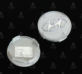 HYUNDAI i30 ÇELİK JANT GÖBEGİ  SONATA 06/-  HMC