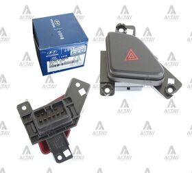 HYUNDAI i30 DÖRTLÜ FLAŞÖR ANAHTARI HMC