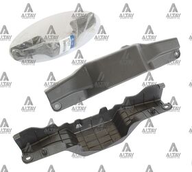 HYUNDAI i30 KAPUT KİLİT MUHAFAZA KAPAĞI HMC