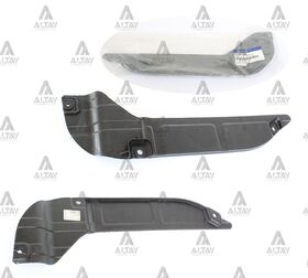 HYUNDAI i30 KARTER MUHAFAZA ÖN SAĞ BENZİNLİ HMC