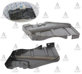 HYUNDAI i30 KARTER MUHAFAZA SOL BENZİNLİ-DİZEL HMC