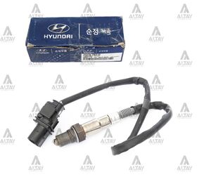 HYUNDAI i30 OKSİJEN SENSÖRÜ 12/-BENZİNLİ GDIi40ELANTRA 11/-ix35SPORTAGECEEDSOUL (MANİFOLD) HMC