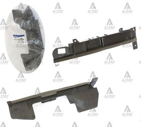 HYUNDAI i30 RADYATÖR MUHAFAZA BAKALİTİ 12/- DİZEL SAĞ HMC