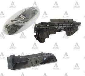 HYUNDAI i30 RADYATÖR MUHAFAZA BAKALİTİ 12/-  ELANTRA 11/- BENZİNLİ SAĞ HMC