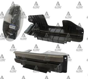 HYUNDAI i30 RADYATÖR MUHAFAZA BAKALİTİ 12/-  ELANTRA 11/- BENZİNLİ SOL HMC