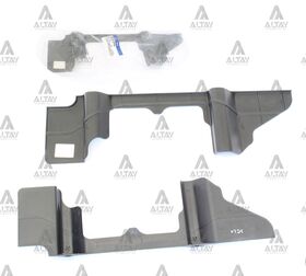 HYUNDAI i30 RADYATÖR MUHAFAZA BAKALİTİ SAĞ HMC