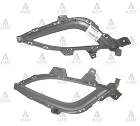 HYUNDAI i30 SİS LAMBA ÇERÇEVESİ 12/- SOL MAHER