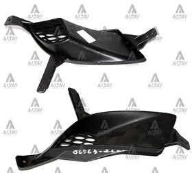 HYUNDAI i30 SİS LAMBA KAPAĞI SOL HMC