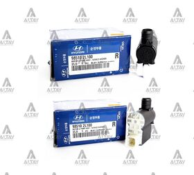 HYUNDAI i30 SU FISKİYE MOTORU HMC