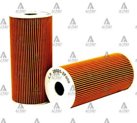 HYUNDAI ix35 10/- CRDİ YAĞ FİLTRESİ  SPORTAGE 11/-  SORENTO 11/-  SANTAFE 10/- MAHER