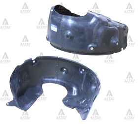 HYUNDAI ix35 ARKA ÇAMURLUK DAVLUMBAZI 10/- SAĞ HMC