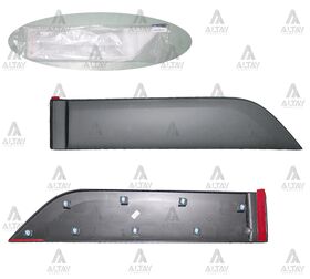 HYUNDAI ix35 ARKA KAPI ALT BAKALİTİ 10/- SAĞ HMC