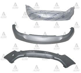 HYUNDAI ix35 ARKA TAMPON ALT PARÇA 10/- HMC