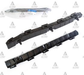 HYUNDAI ix35 ARKA TAMPON BAĞLANTI BRAKETİ YAN 10/- SOL HMC