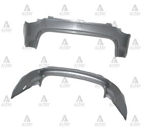 HYUNDAI ix35 ARKA TAMPON ÜST PARÇA 10/- HMC