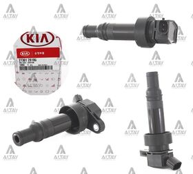 HYUNDAI ix35 ATEŞLEME BOBİNİ 10/- SPORTAGE 11/- 1.6  i30 12/- HMC