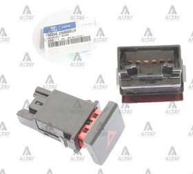 HYUNDAI ix35 DÖRTLÜ FLAŞÖR DÜĞMESİ HMC