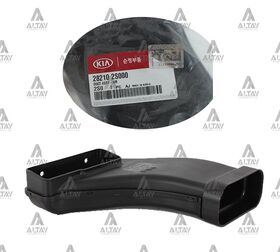 HYUNDAI ix35 HAVA GİRİŞ BORUSU 10/-  SPORTAGE 11/- HMC