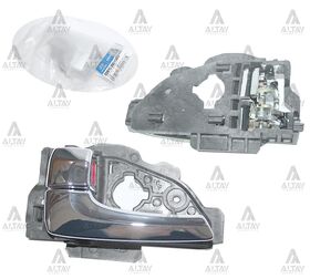 HYUNDAI ix35 İÇ KAPI KOLU ÖNARKA SOL HMC