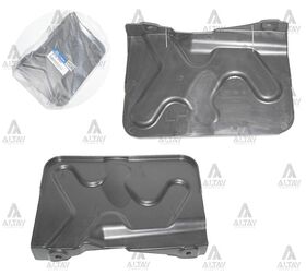 HYUNDAI ix35 KARTER MUHAFAZASI 10/-  SPORTAGE 11/- SOL HMC