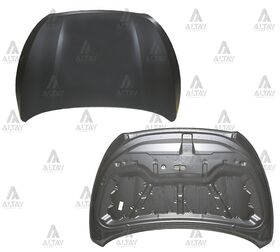 HYUNDAI ix35 MOTOR KAPUTU T.W.