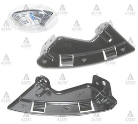HYUNDAI ix35 ÖN TAMPON BAĞLANTI BRAKETİ ÜST 10/- SAĞ HMC
