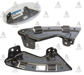 HYUNDAI ix35 ÖN TAMPON BAĞLANTI BRAKETİ ÜST 10/- SOL HMC