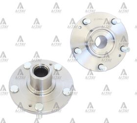 HYUNDAI ix35 ÖN TEKER PORYASI 10/-  SPORTAGE 11/-  SONATA 04/- MAHER