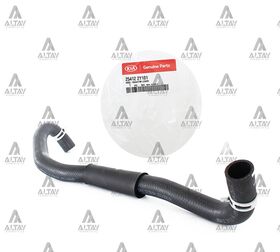 HYUNDAI ix35 RADYATÖR ALT HORTUMU 10/-  SPORTAGE 11/- HMC