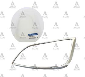 HYUNDAI ix35 SİS LAMBA ÇERÇEVE ÇITASI 10/- SAĞ KROM HMC