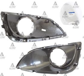 HYUNDAI ix35 SİS LAMBA ÇERÇEVESİ 10/- SAĞ HMC