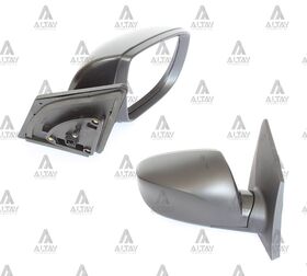 HYUNDAI ix35 YAN AYNA ELEKTRİKLİ ISITMALI SAĞ T.W.