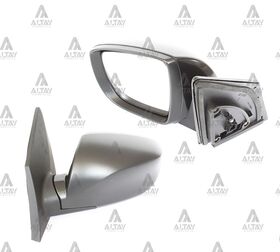 HYUNDAI ix35 YAN AYNA ELEKTRİKLİ ISITMALI SOL T.W.