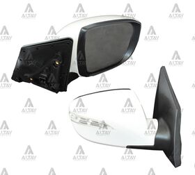 HYUNDAI ix35 YAN AYNA ELEKTRİKLİ SİNYALLİ SAĞ MAHER
