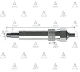 ISUZU NPR59  NPR66 KIZDIRMA BUJİSİ 23V. SVAC