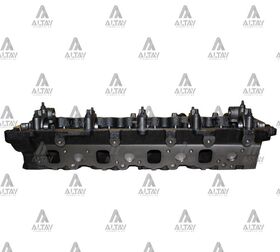 ISUZU NPR71 SİLİNDİR KAPAĞI ROYBUS TURKUAZ MAHER 8971465202