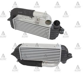 KIA BONGO ARA SOĞUTUCU (İNTERCOOLER) 05/- İNCE TİP (RESİME BAKINIZ) MOBIS