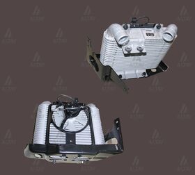 KIA BONGO ARA SOĞUTUCU (İNTERCOOLER) 05/- MOBIS