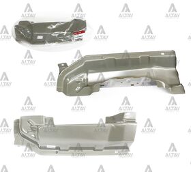 KIA BONGO BASAMAK SACI 04/- SOL MOBIS