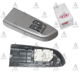 KIA BONGO CAM AÇMA DÜĞMESİ 04/- SOL MOBIS