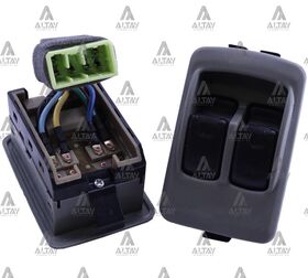 KIA BONGO CAM AÇMA DÜĞMESİ SOL K.R.