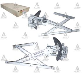 KIA BONGO CAM KRİKOSU ELEKTRİKLİ 04/- SOL MOBIS