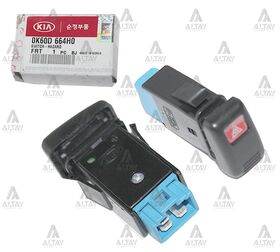 KIA BONGO DÖRTLÜ FLAŞÖR ANAHTARI MOBIS