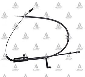 KIA BONGO EL FREN TELİ 04/- ARKA (ÇİFT TEKER) K.R.